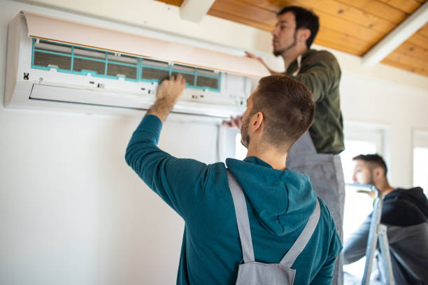 Local HVAC Companies in Upper Saddle River, NJ